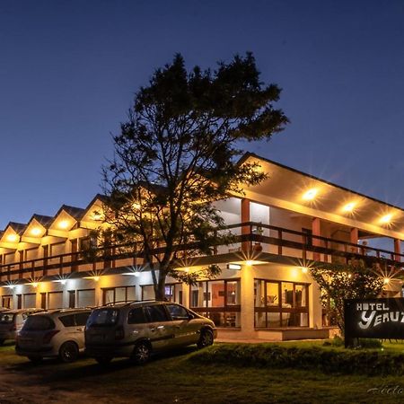 Hotel Yeruti La Paloma Zewnętrze zdjęcie