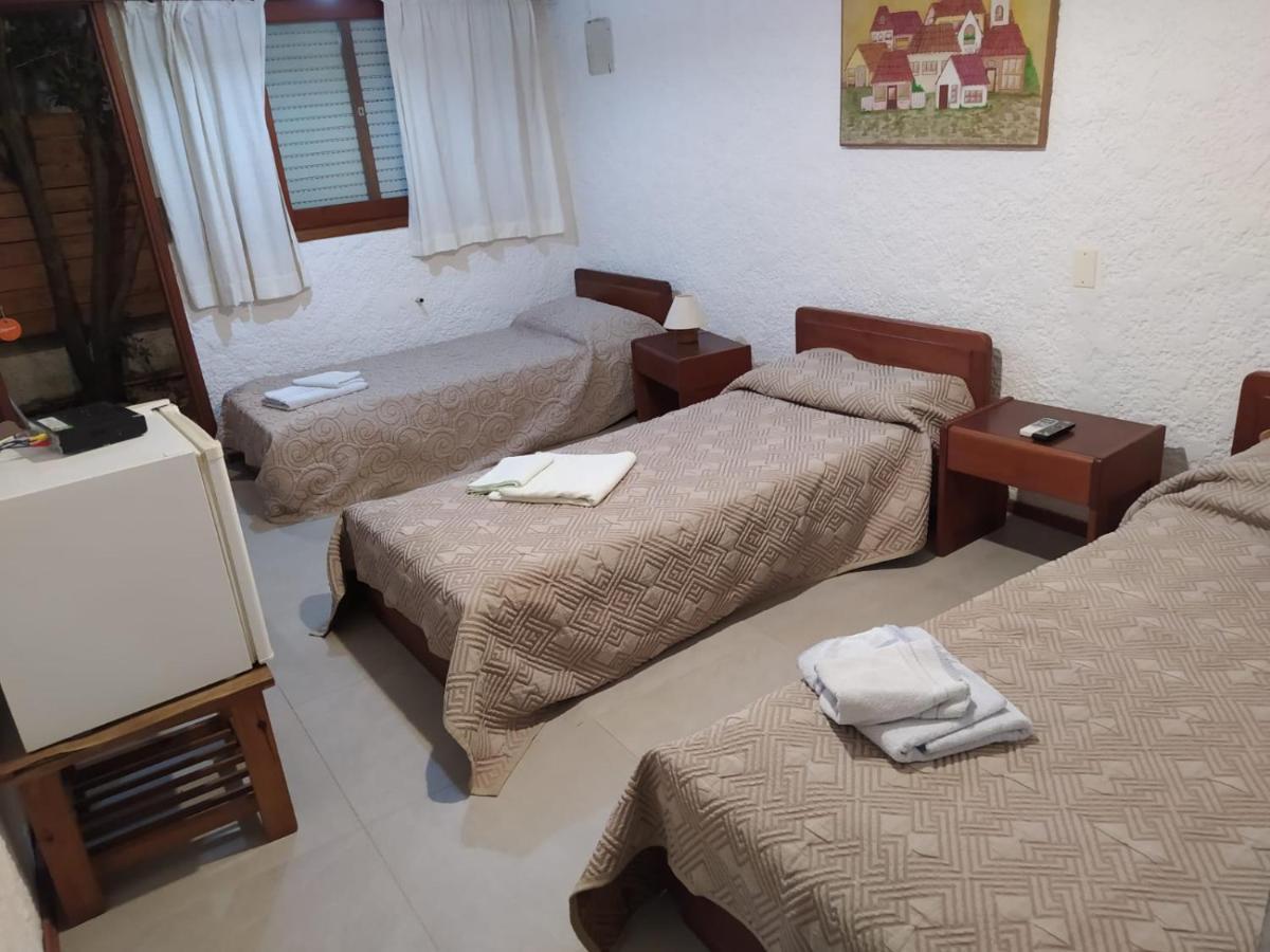 Hotel Yeruti La Paloma Zewnętrze zdjęcie