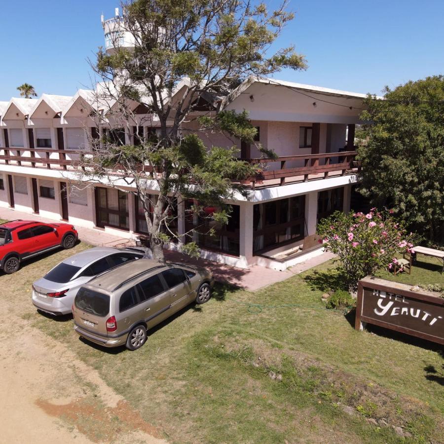 Hotel Yeruti La Paloma Zewnętrze zdjęcie