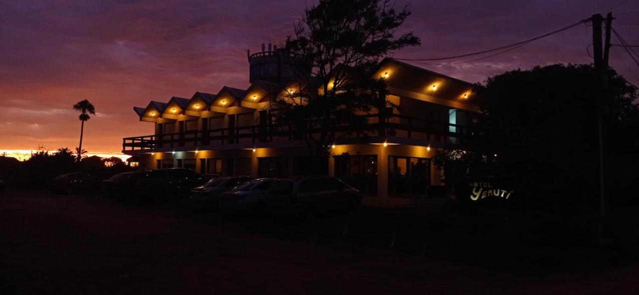Hotel Yeruti La Paloma Zewnętrze zdjęcie