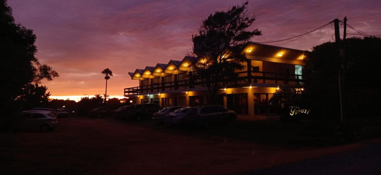 Hotel Yeruti La Paloma Zewnętrze zdjęcie