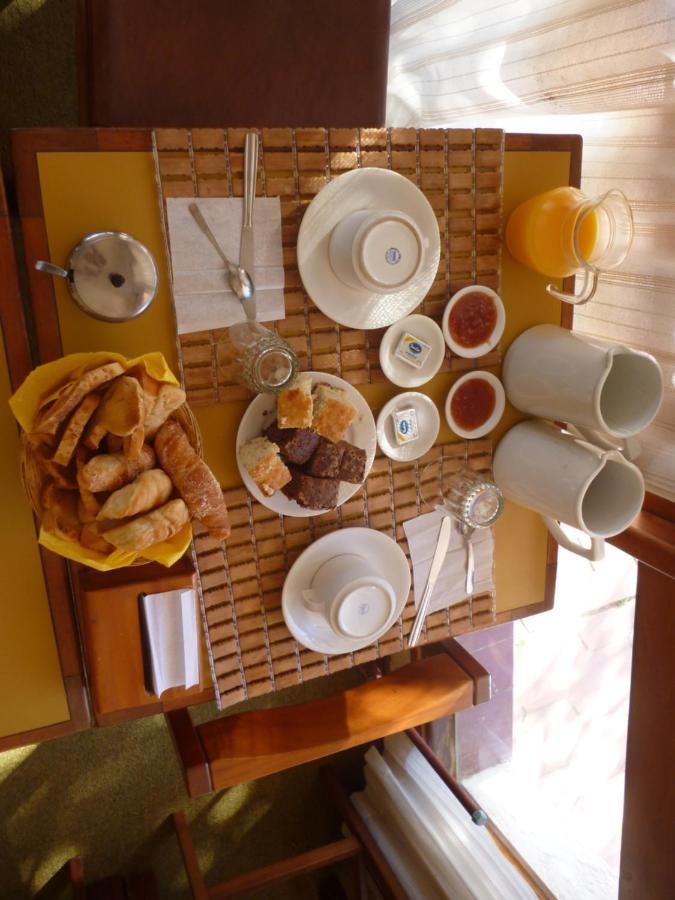 Hotel Yeruti La Paloma Zewnętrze zdjęcie