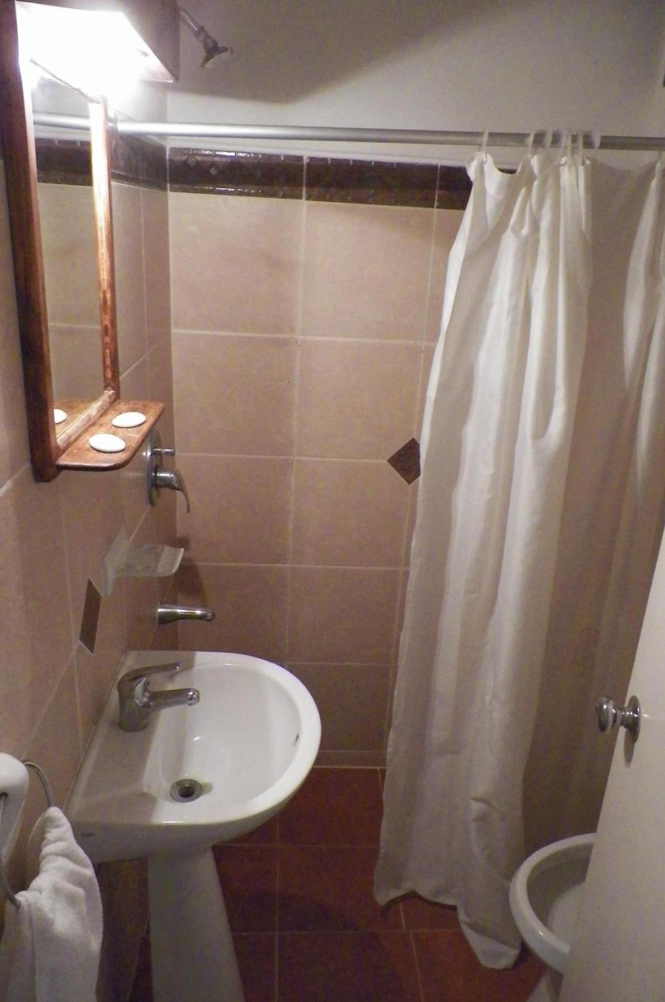 Hotel Yeruti La Paloma Zewnętrze zdjęcie