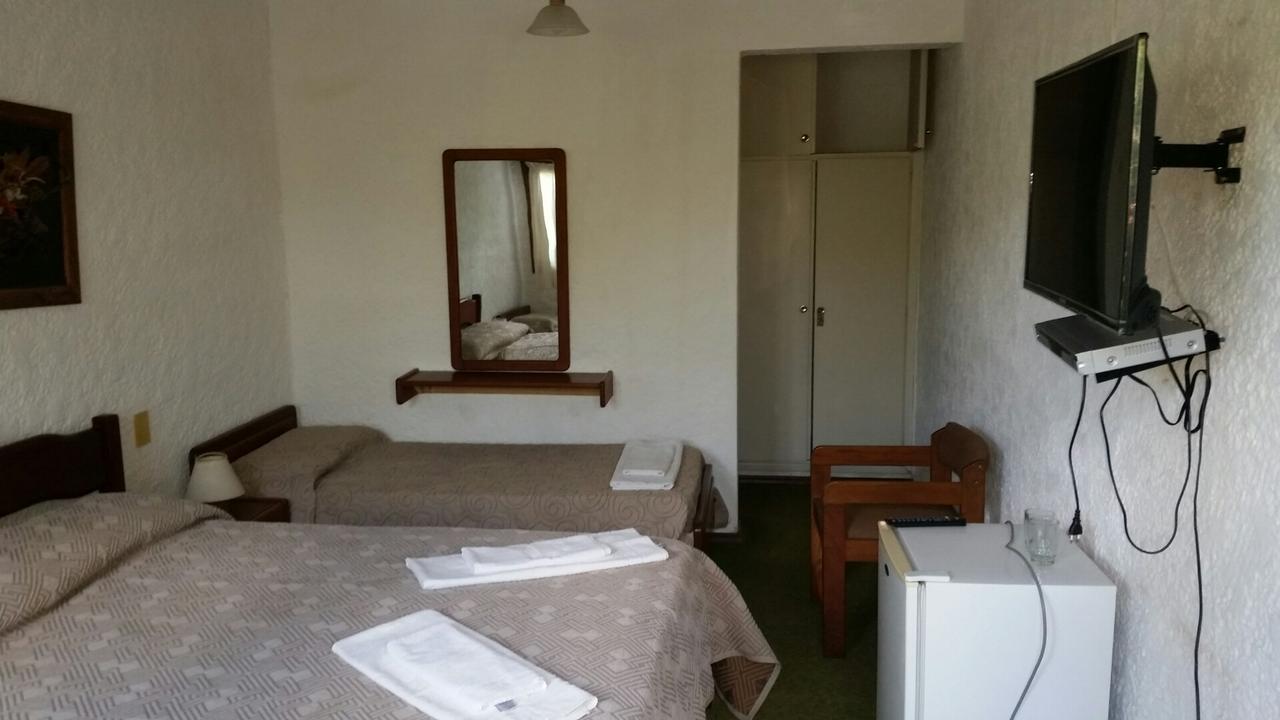 Hotel Yeruti La Paloma Zewnętrze zdjęcie