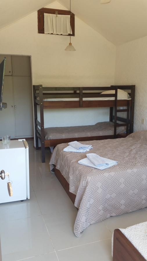Hotel Yeruti La Paloma Zewnętrze zdjęcie