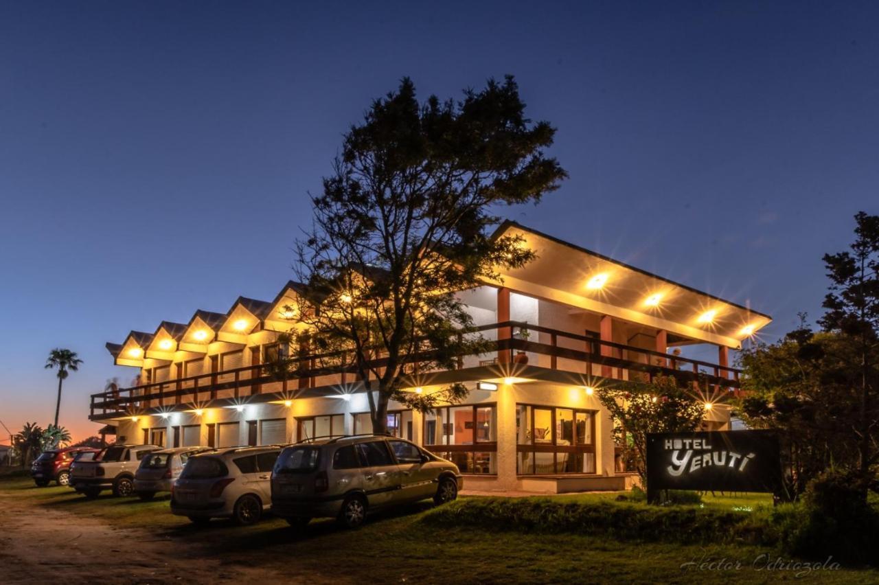 Hotel Yeruti La Paloma Zewnętrze zdjęcie