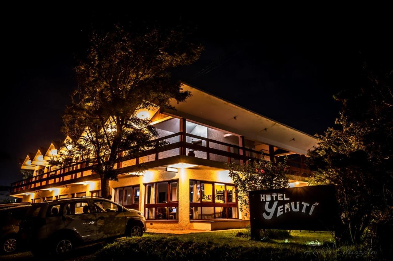 Hotel Yeruti La Paloma Zewnętrze zdjęcie